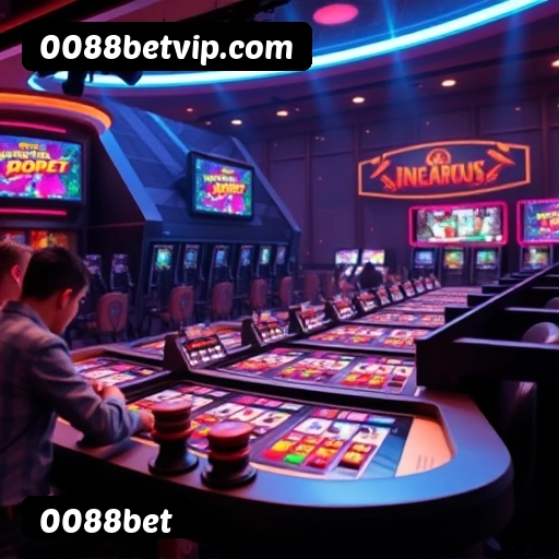 0088bet Brasília - Casino Guide