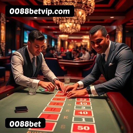 0088bet Brasília - VIP Program