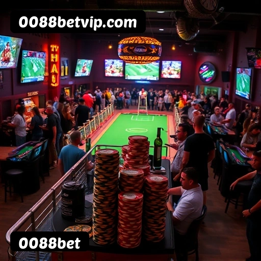 0088bet Salvador - Bonus Stats