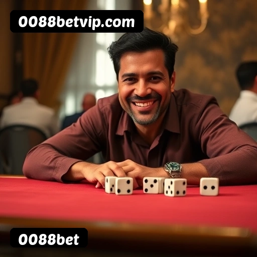 0088bet - User Statistics