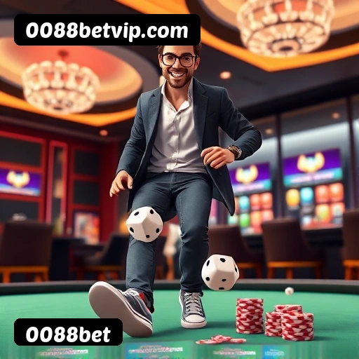 0088bet São Paulo - All Bonuses