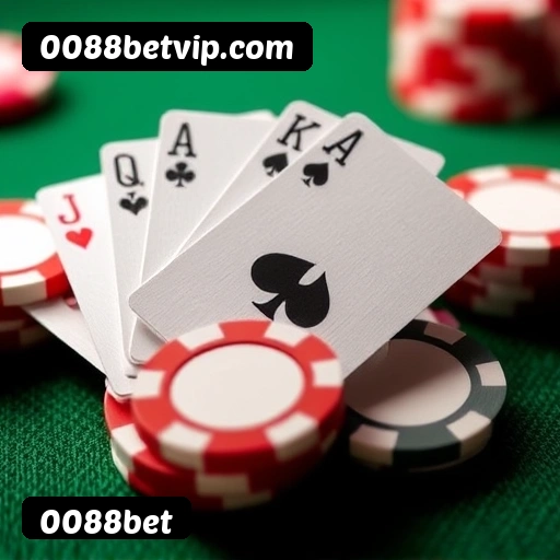 0088bet Salvador - Promo Stats