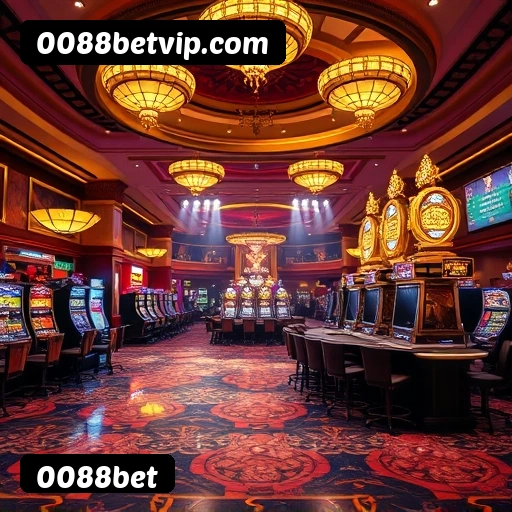 0088bet Brasília - Jogo Features