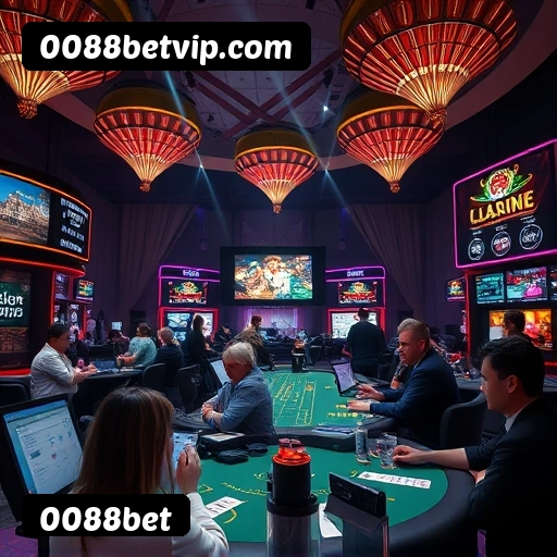 0088bet - Support