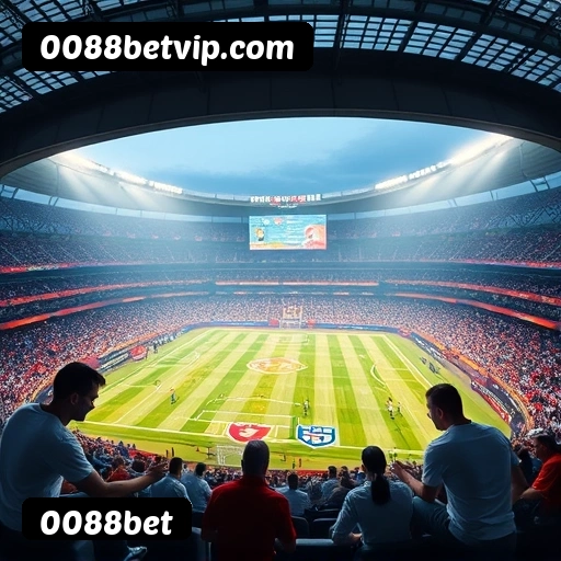 0088bet - Installation Guide