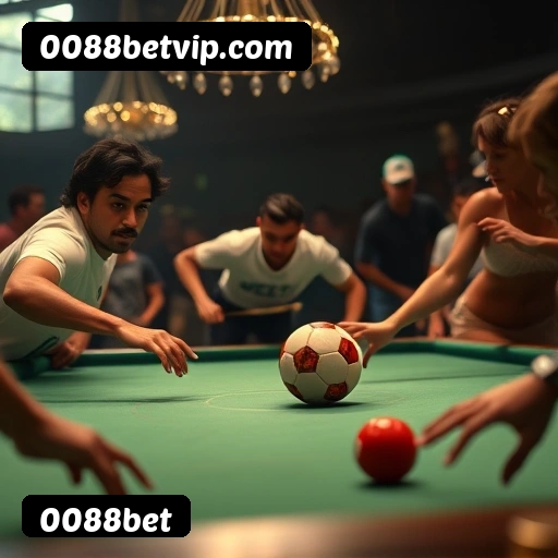 0088bet Brasília - Betting Features